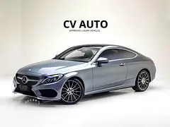 2016 Mercedes Benz C-Class