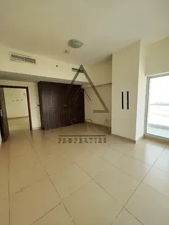 Unfurnished 1 Bedroom Apartment for Rent in Stadium Point, Dubai Sports City | Chiller Free