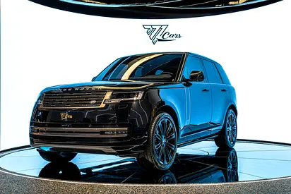 2023 Range Rover HSE | 4.4L TT V8 | Al Tayer Warranty | GCC Specs