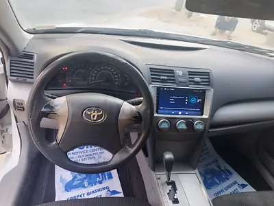 Toyota Camry GL 2011 GCC Specs