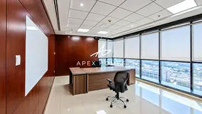 Fitted Office Jumeirah Business Centre