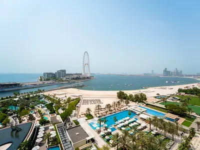 1 Month Free | Fully Furnished | Sea View
