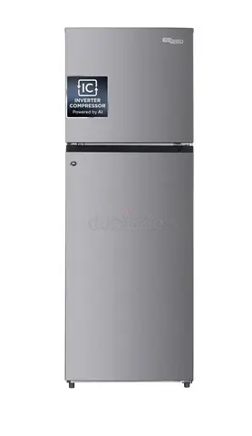Refrigerator Super General 415L Inverter Double Door - 1 Year Warranty