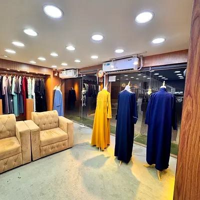 Abaya shop for sale in prime location in Rak