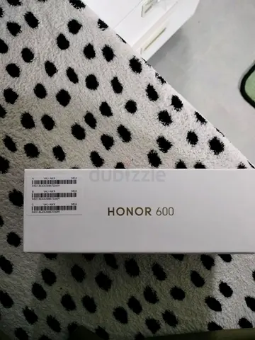 Mobile phone honor 600 5g