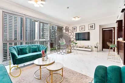 Elegant 1BR | Community View | Prime Location
