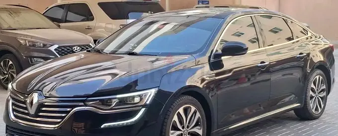 2018 Renault Talisman LE GCC Specs – Well Maintained, Great Condition
