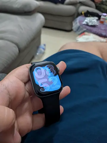 Apple watch series 11 46mm with apple care