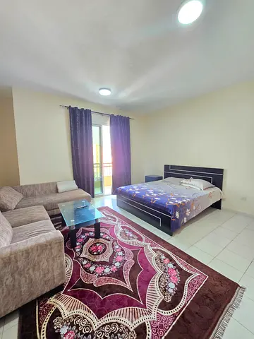 LUXURY STUDIO FULL FURNISHED