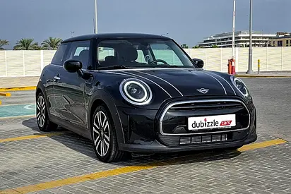 AED 1292/month | 2023 MINI Cooper  | GCC Specs | Ref#532427