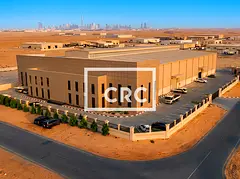 15T Crane | 13M Height | 8mx8m Doors | Loading Bay