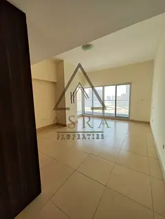Unfurnished 1 Bedroom Apartment for Rent in Stadium Point, Dubai Sports City | Chiller Free