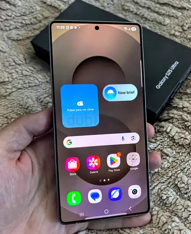 Samsung S25 Ultra 256gb  0558924366