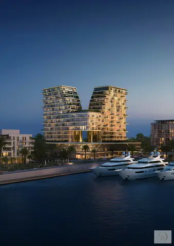Direct Marina Access | Free Furniture | 10 Years Visa