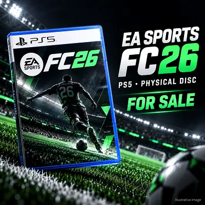 FC 26 (PS5) - Disc Edition