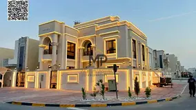 Luxurious corner villa with a private swimming pool for sale. Featuring a prime location, high level