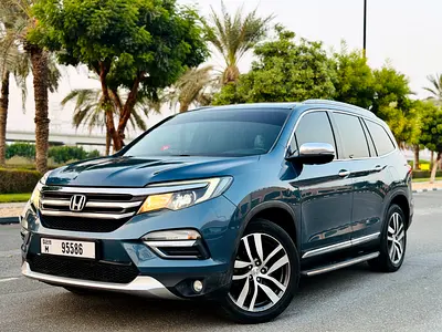 Honda Pilot 2016 Touring GCC Specs