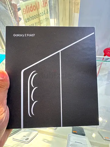 Samsung Galaxy Z Fold7 (boxed) - Unused/Like New