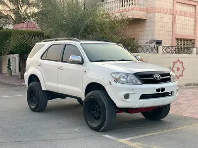 2008 Toyota FORTUNER — фото 8