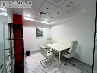 Office Space for Rent | I Rise Tower | Barsha Heights
