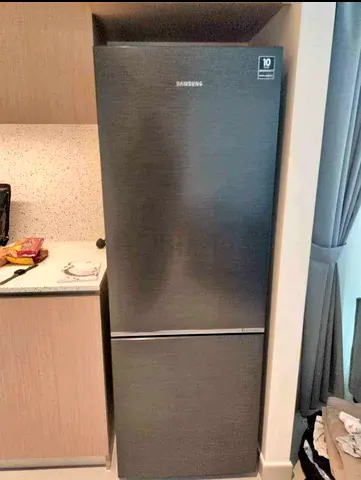 Samsung refrigerator 450 liter capacity bottom freezer new model same like a new condition
