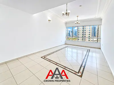 Luxurious 2-Bedroom | 15 Days Free | Gym & Pool Free | Family Building | 6 Cheques