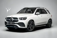 2019 Mercedes Benz GLE-Class