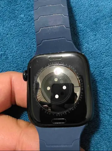 Apple Watch Series 10 (44mm) - Good Working Condition, several Bands , No box