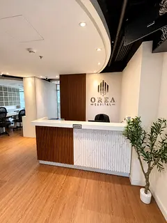 Fully Furnished & Upgraded Office | Tenanted | Three Parking's
