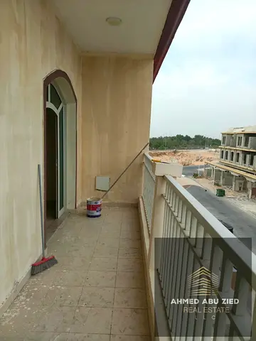 Fully Renovated 4-Bedroom Villa for Annual Rent in Uptown Al Zahia, Ajman