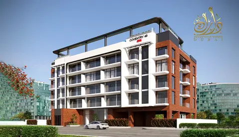 Park View 2BR | Coventry 49 | Furnished Apartment | Gym & Pool Access