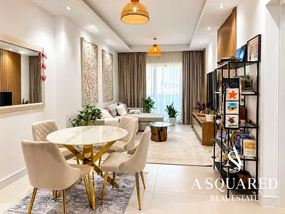 Prime JLT Location | Furnished | Low Floor