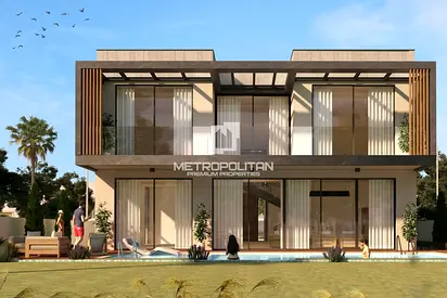 Exclusive Listing I 5BR Custom-Built Luxury Villa