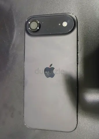 I Phone 17Air 256GB Black