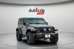 2021 Jeep WRANGLER