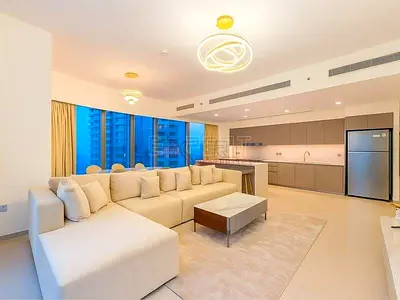 Burj Khalifa Views | Furnished | High-Floor Unit