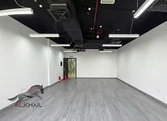 Canal View Office | Vacant | Business Bay