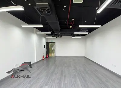 Canal View Office | Vacant | Business Bay