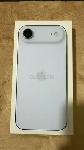 Urgent sale iPhone 17 air 256gb