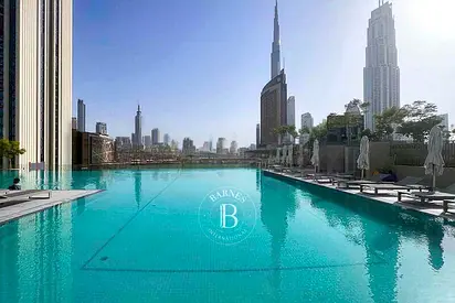 Fully Furnished | Luxurious Living | Vacant |