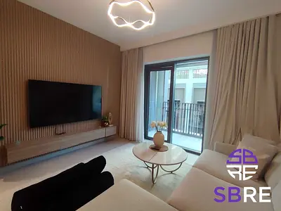 Stylish 1BR | Furnished | Low Floor