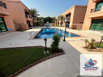 Luxury 4 Bedroom Villa in Sharqan Sharjah with Private Parking Gym Pool 2 Balconies Central AC and Gas at the Best Value