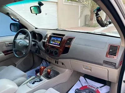 2008 Toyota FORTUNER — фото 7