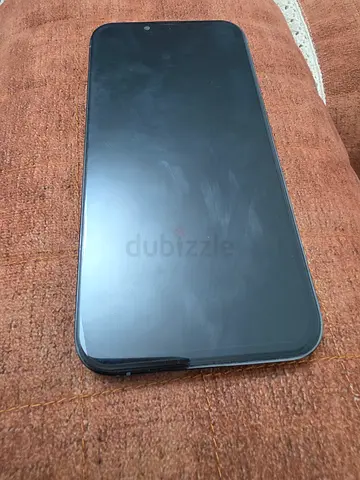 Used iPhone with case — Good working condition