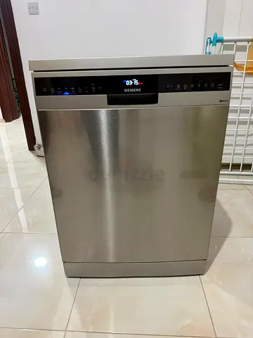 Siemens iQ500 Freestanding Dishwasher