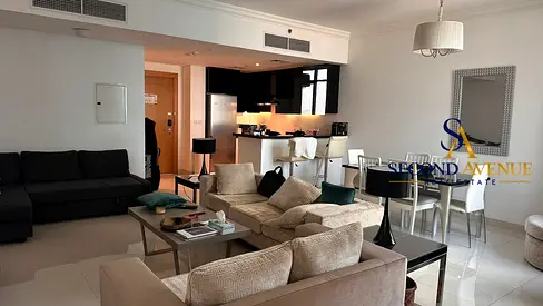 Fully Funished | Largest Unit | Garden View