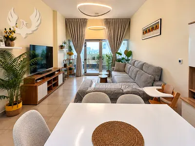 Terrace with Garden | Two Parking | Chiller Free