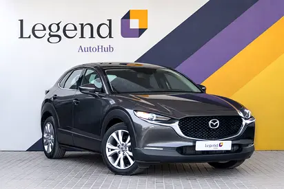 2023 Mazda CX-30 Elite l AED 1008 Monthly | Free Courtesy Car Included | 3 Month Warranty
