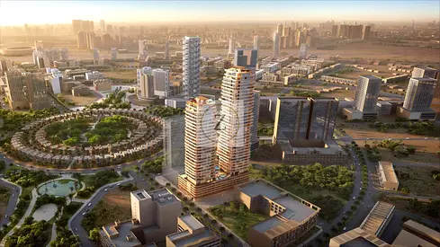 Payment Plan | 1 BR | Jumeirah Village Circle