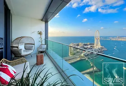 Sea View | Vacant | Large Layout